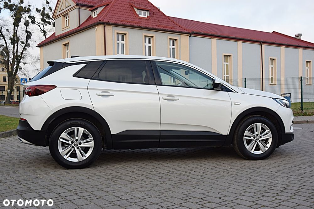 Opel Grandland X 1.5 D Start/Stop Automatik 120 Jahre - 6