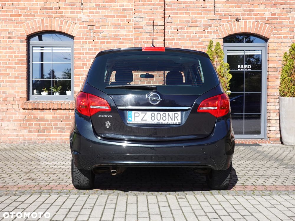 Opel Meriva 1.4 Active - 9
