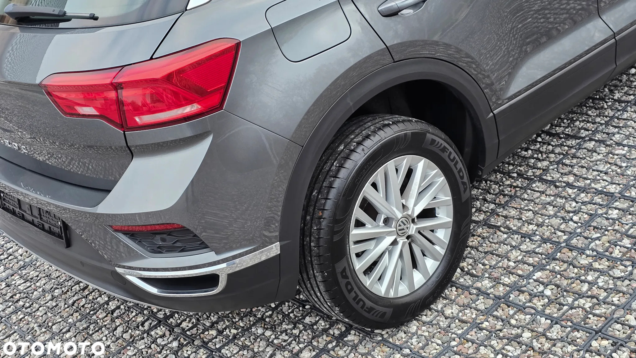 Volkswagen T-Roc 1.5 TSI Style - 16