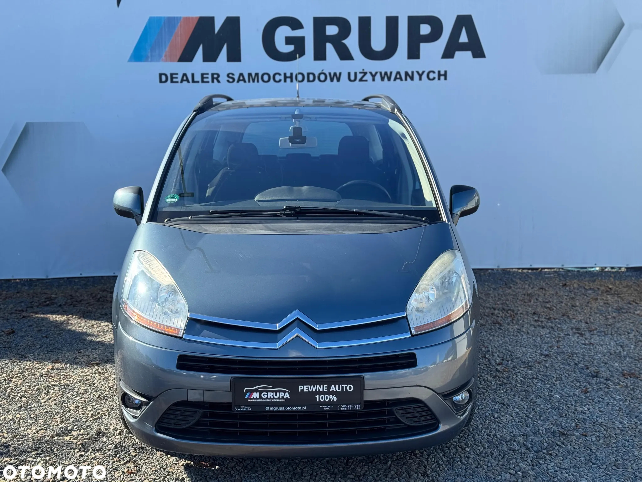 Citroën C4 Picasso 1.6 VTi Impress - 6