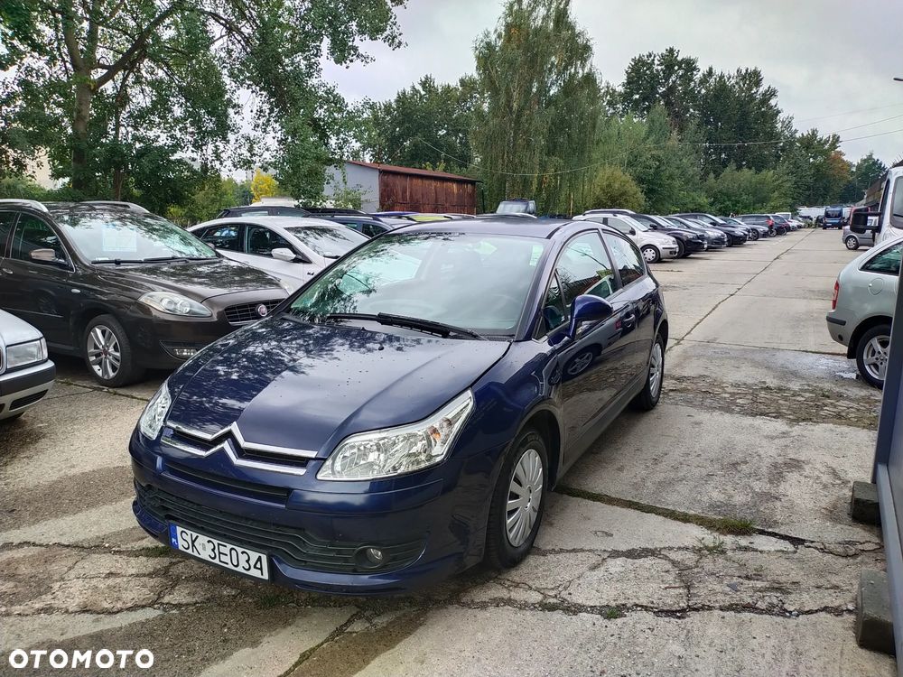 Citroën C4 1.4 16V VTR - 3