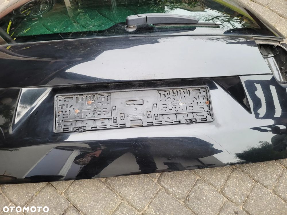 CITROEN C5 III X7 LIFT KLAPA TYLNA TYŁ BAGŻNIKA KOMBI KTVD 2011 R TOURER - 3