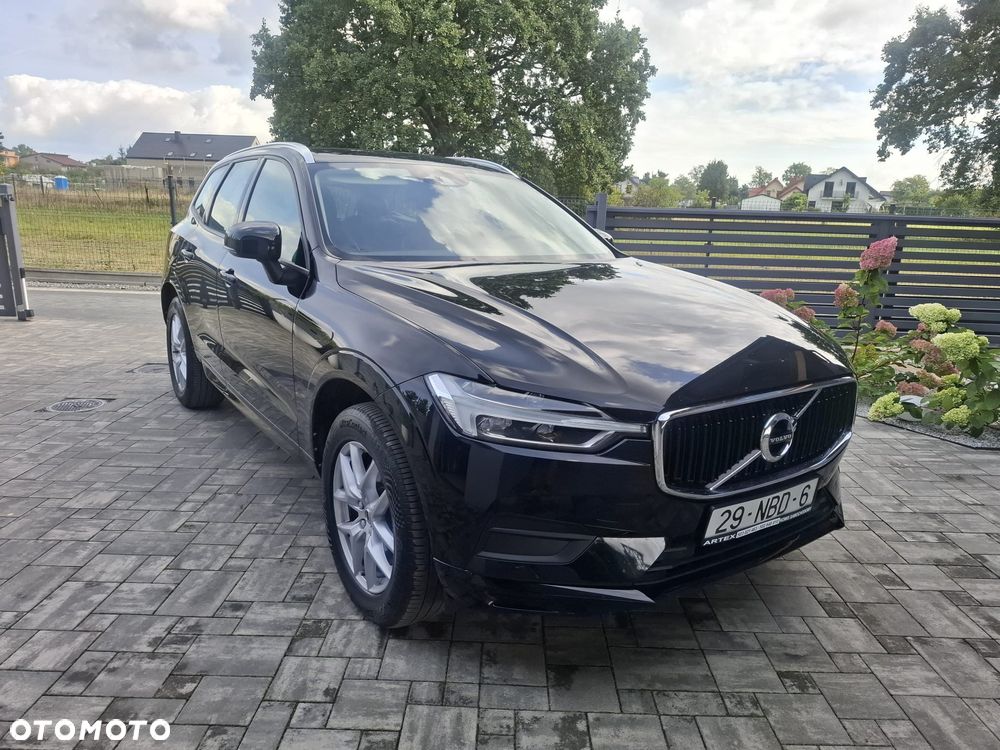 Volvo XC 60 D4 Geartronic Momentum Pro