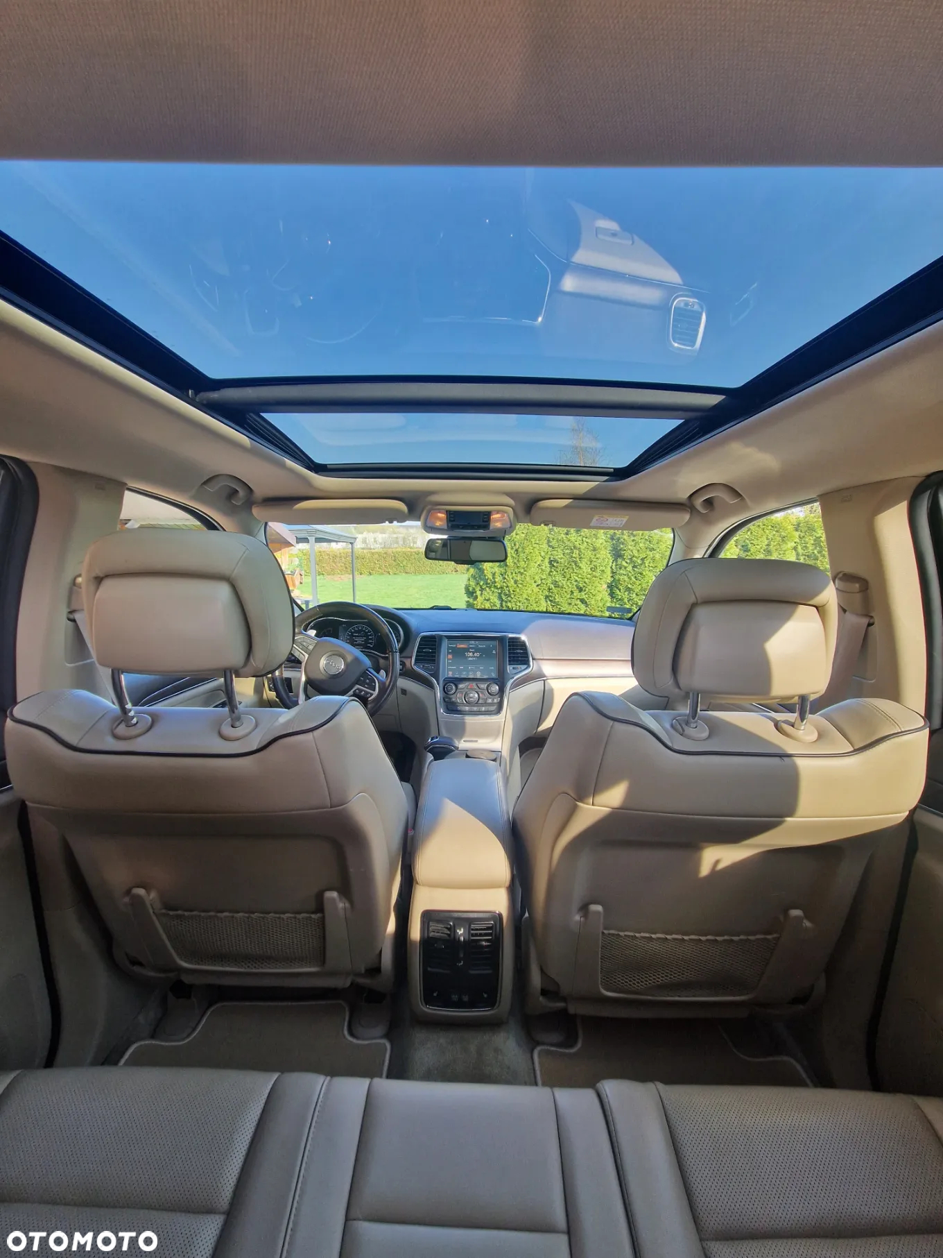 Jeep Grand Cherokee 3.0 CRD Overland - 15