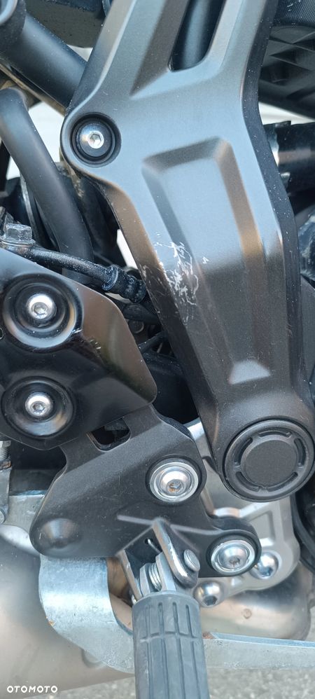Yamaha MT - 13