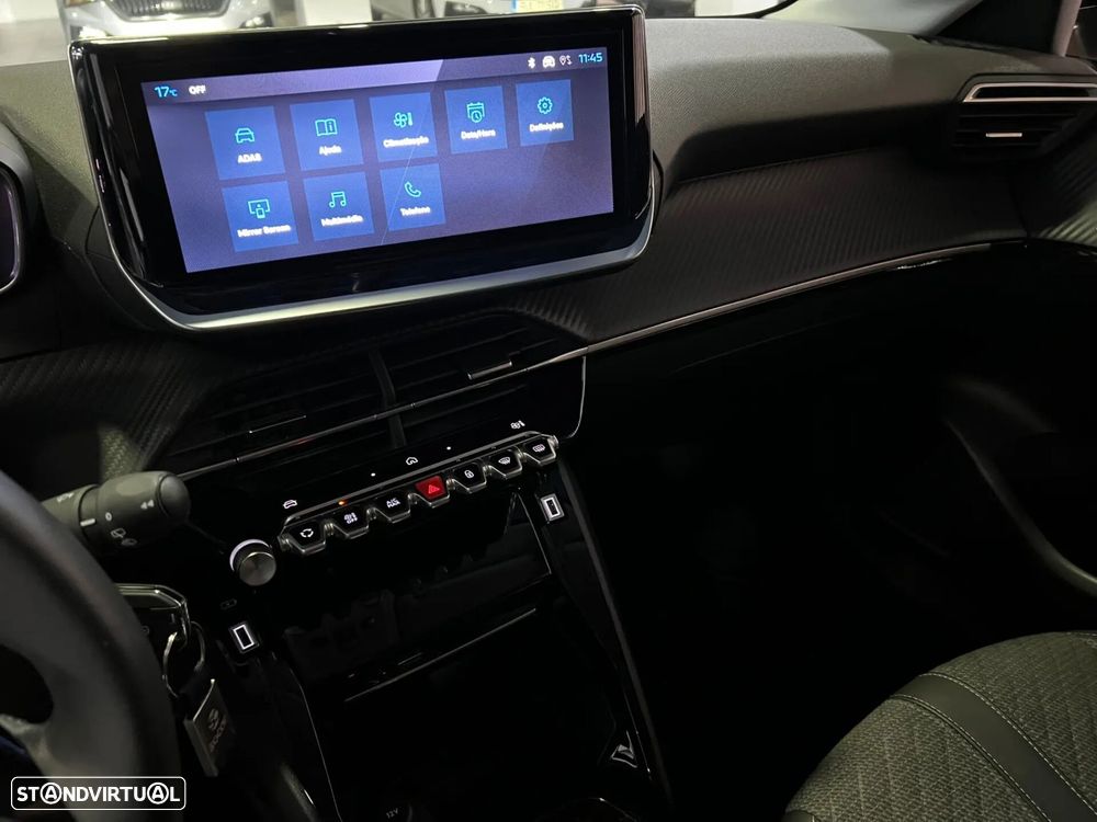 Peugeot 208 1.2 Hybrid Allure e-DCS6 - 21