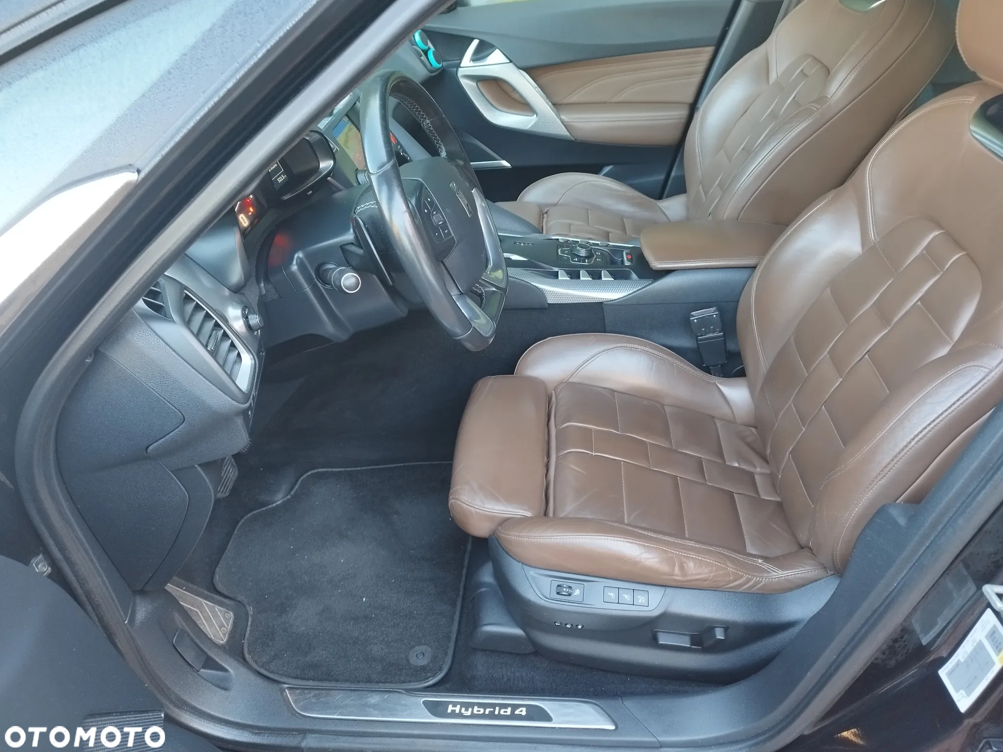 Citroën DS5 2.0 HDi Hybrid4 SportChic MCP - 7