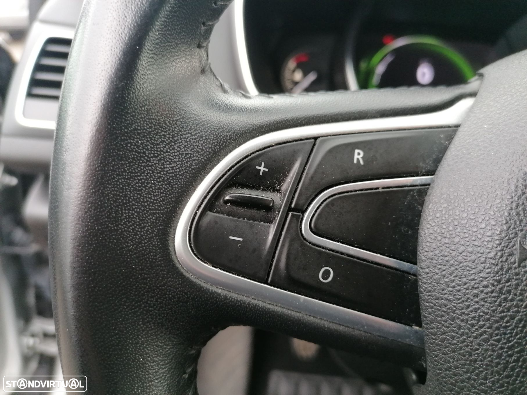 Renault Mégane Sport Tourer 1.5 Blue dCi Limited - 15