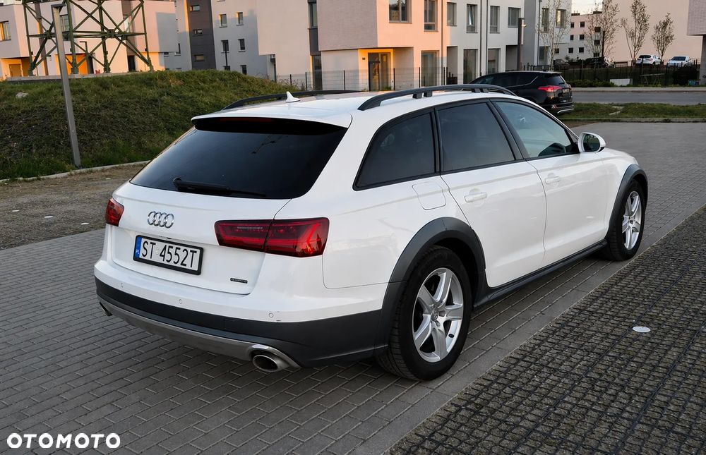 Audi A6 Allroad 3.0 TDI Quattro S tronic - 4