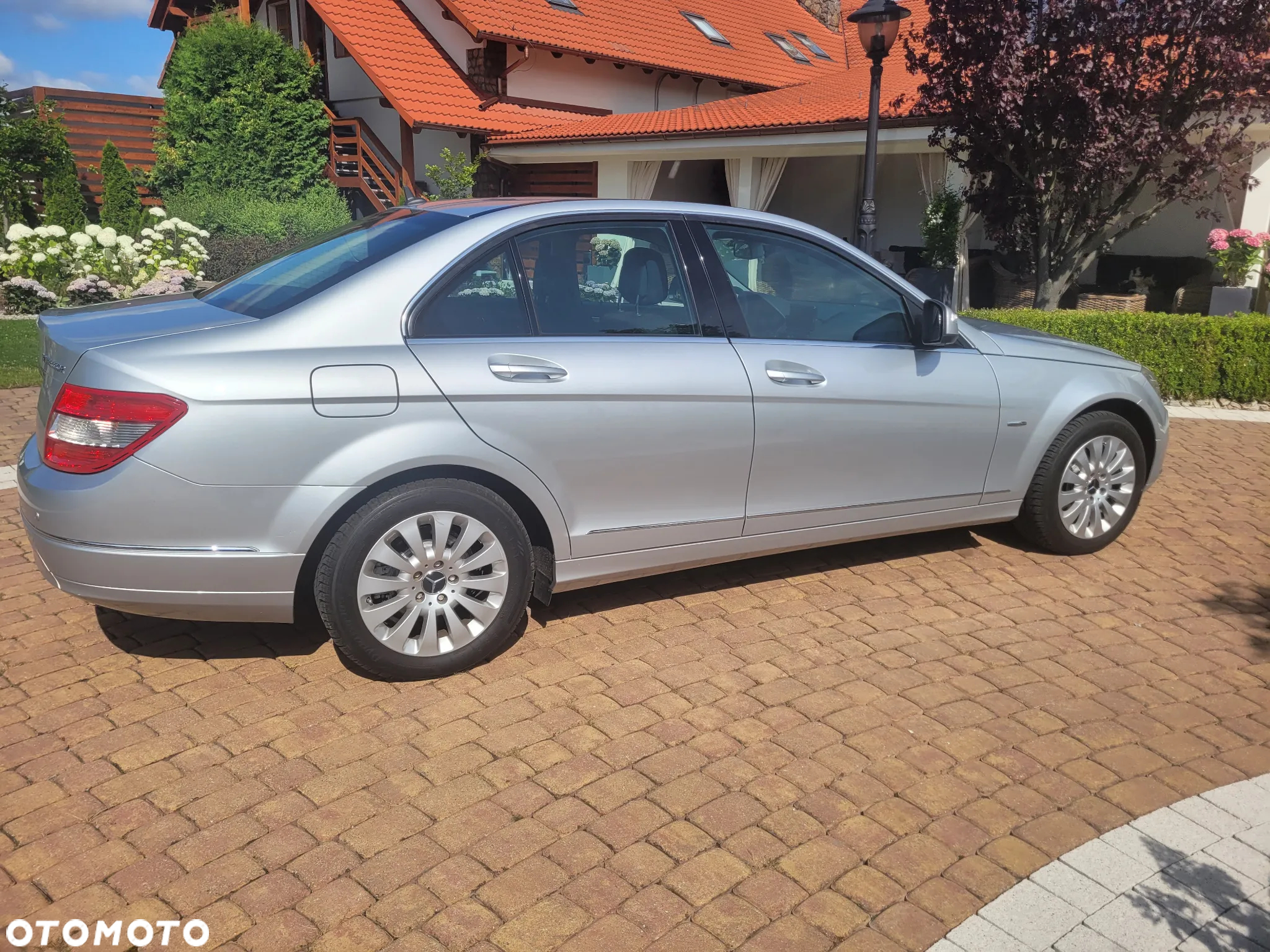 Mercedes-Benz Klasa C - 5