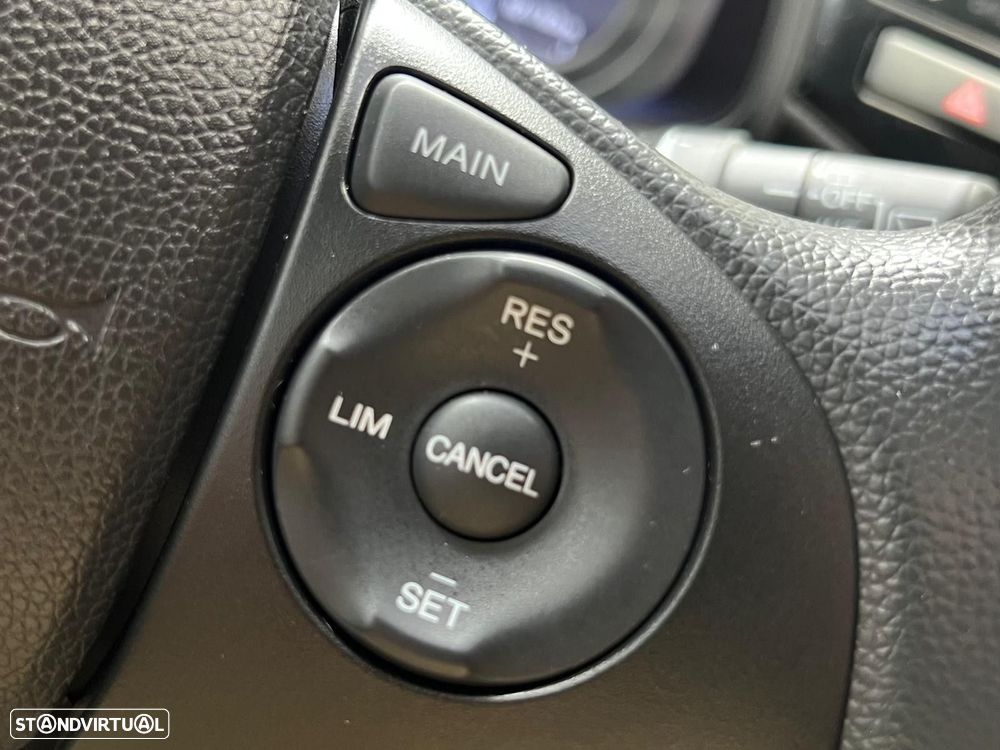 Honda Jazz 1.3 I-VTEC Elegance - 16