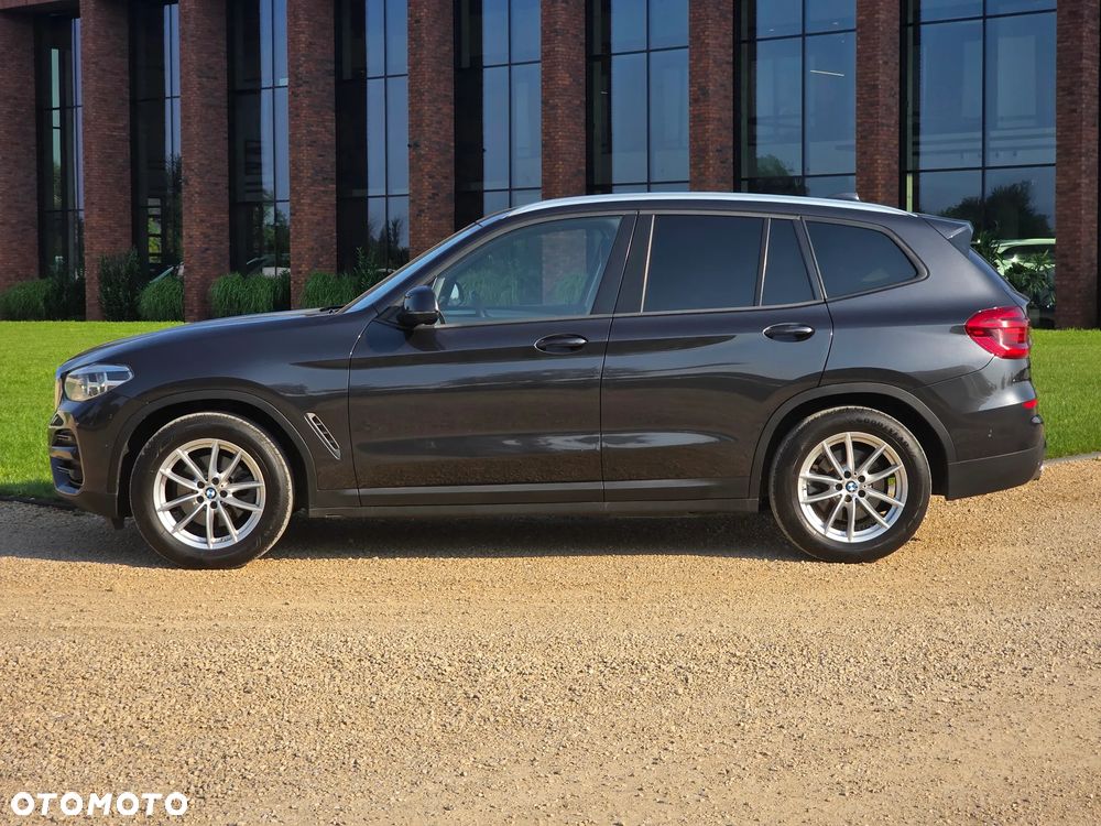 BMW X3 xDrive20d - 3