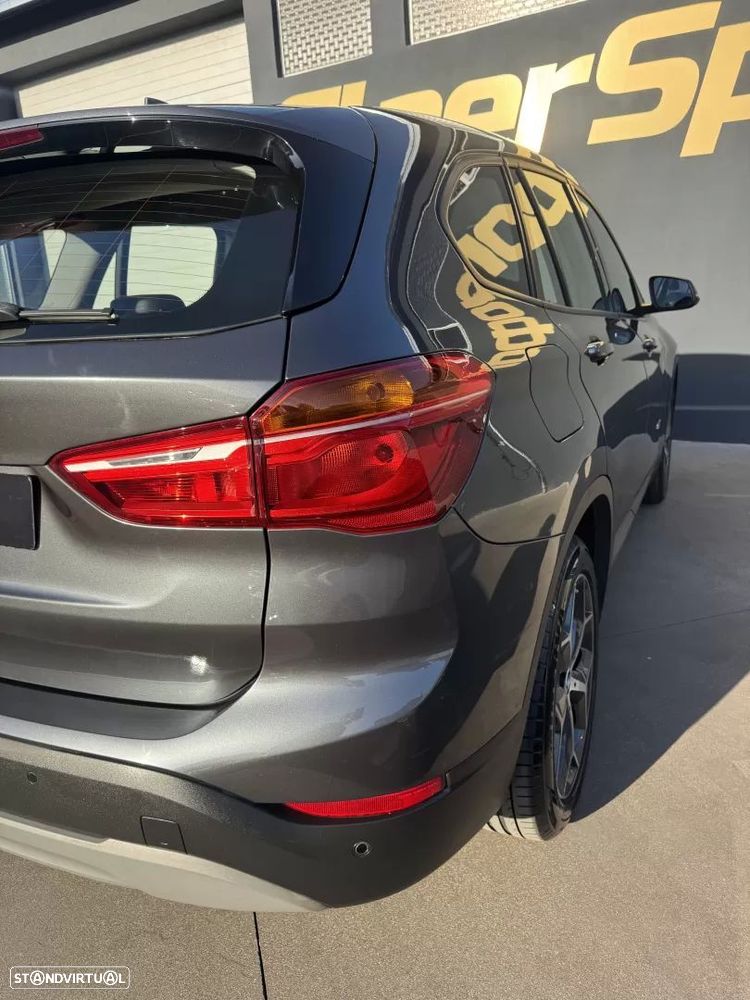 BMW X1 18 d sDrive Line Sport - 15
