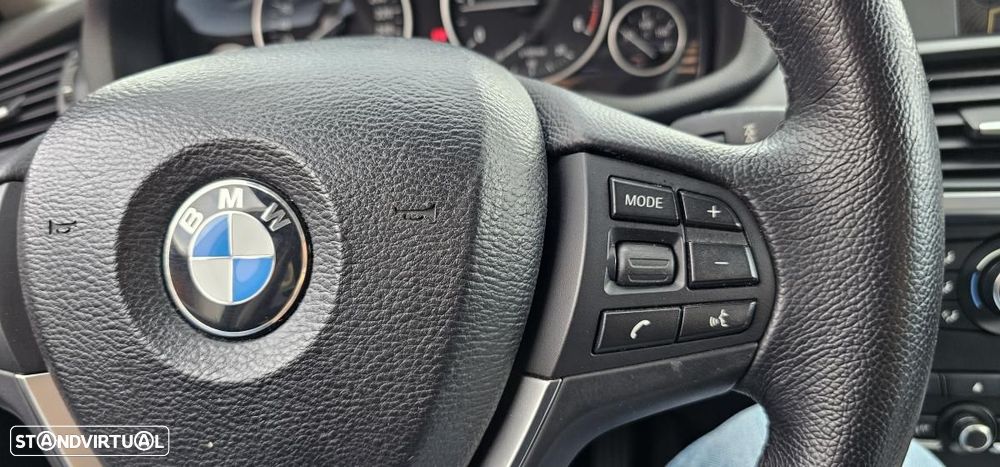 BMW X3 20 d xDrive Auto - 15