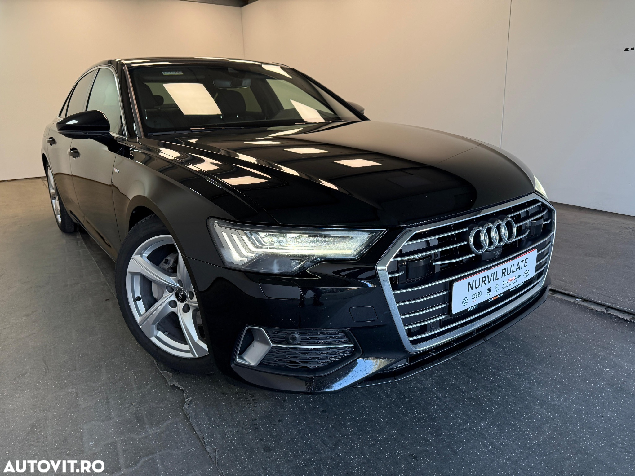 Audi A6 2.0 40 TDI S tronic Sport - 11