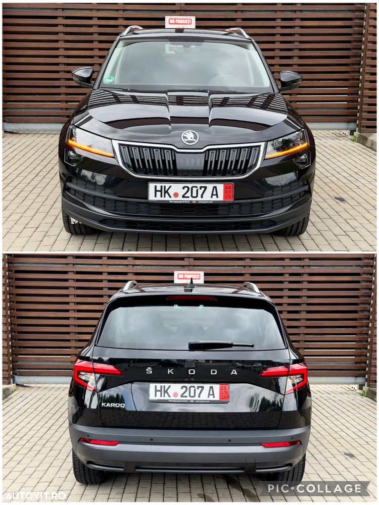 Skoda Karoq 2.0 TDI SCR 4x4 DSG Clever - 20