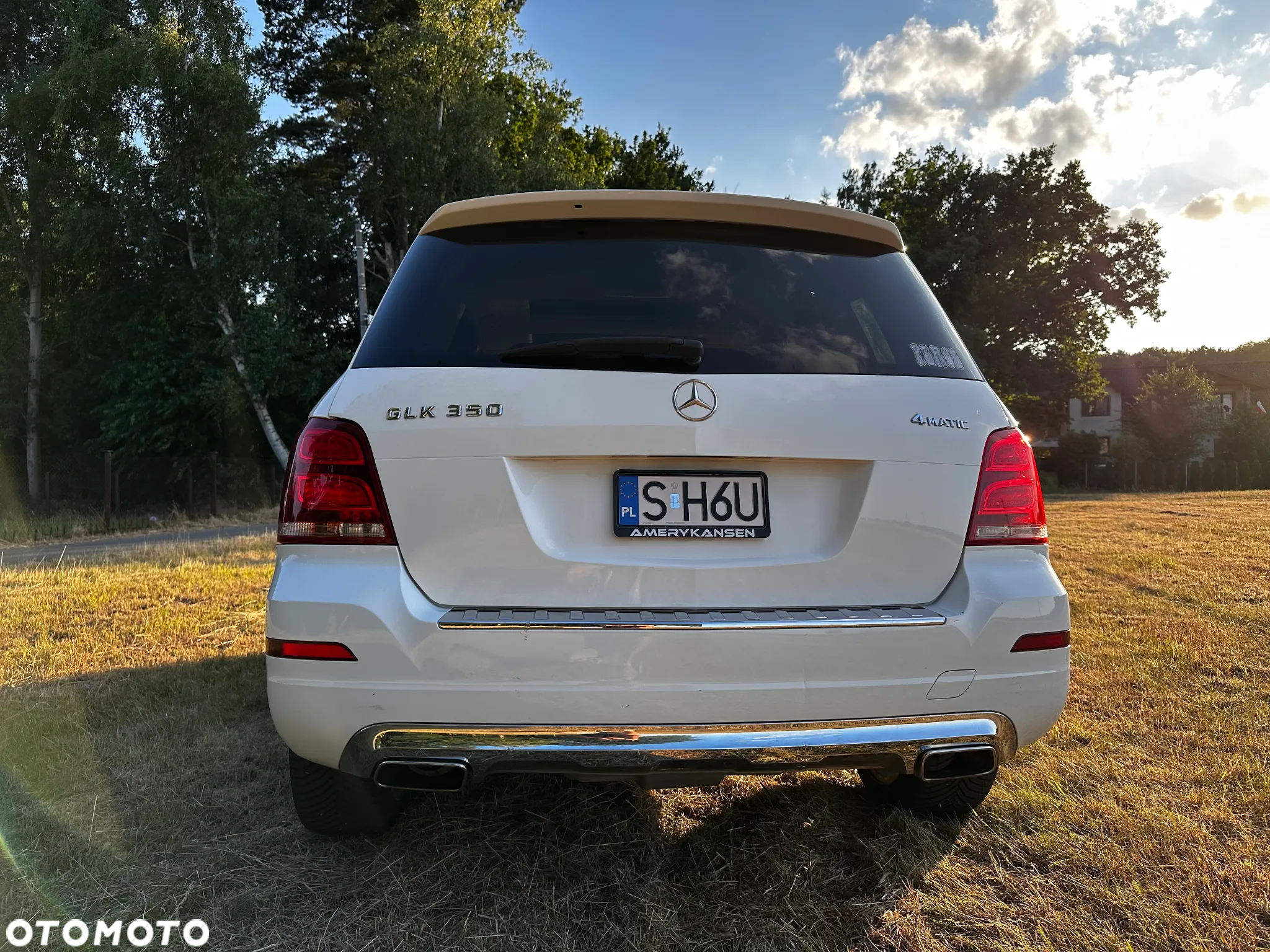 Mercedes-Benz GLK 350 4-Matic - 25