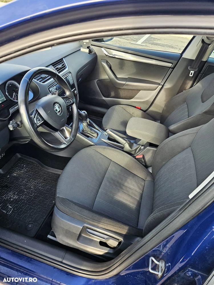 Skoda Octavia 1.6 TDI DSG Style - 13