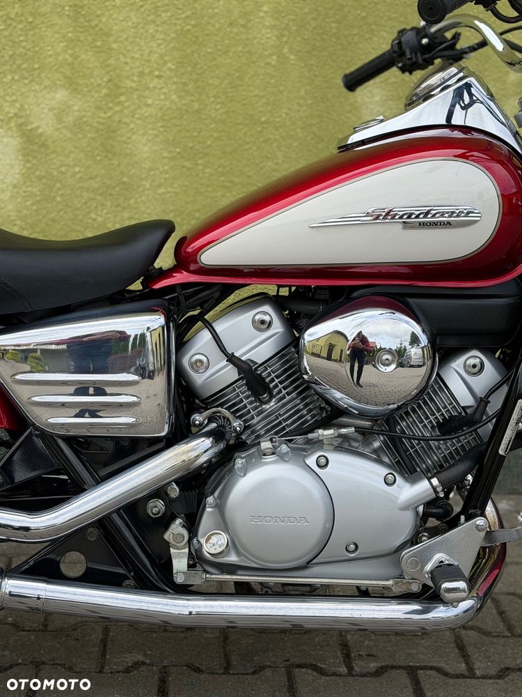 Honda Shadow - 9