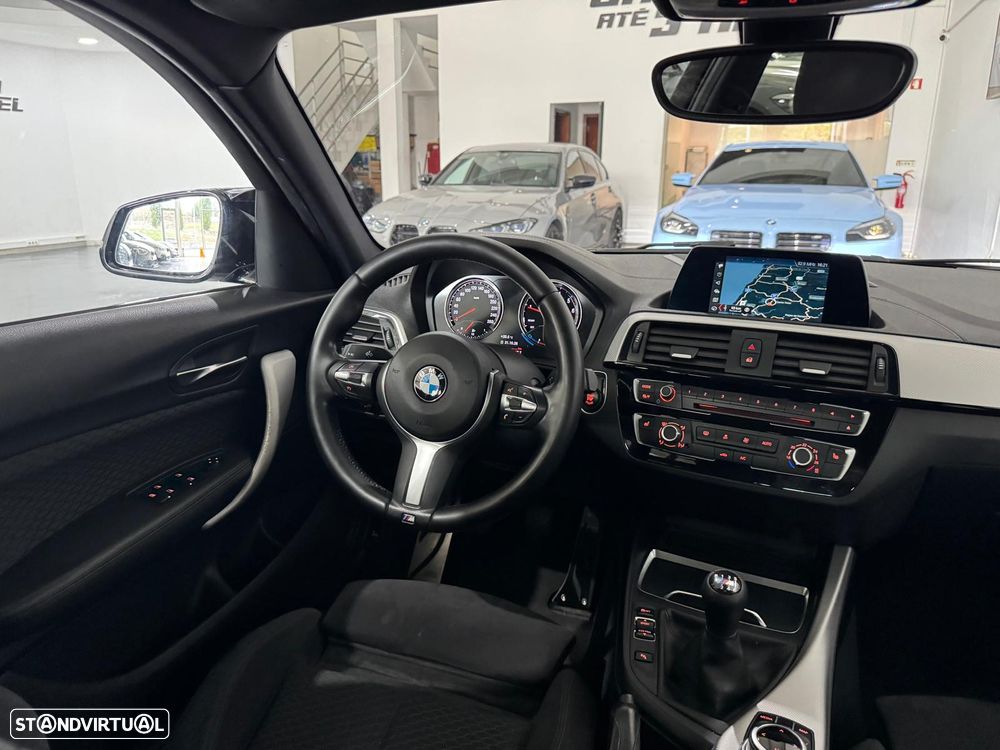 BMW 118 i Pack M - 48