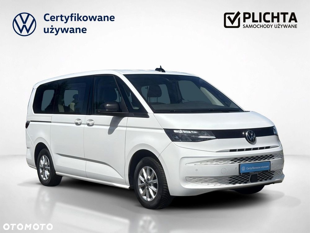 Volkswagen Multivan - 9