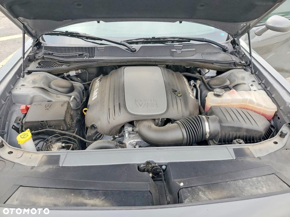 Dodge Challenger Automatik R/T Plus Classic - 12