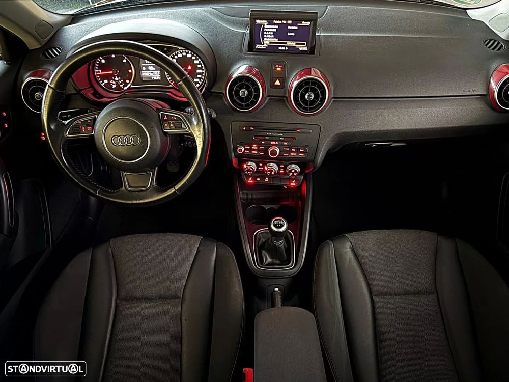 Audi A1 1.6 TDI Sport - 19