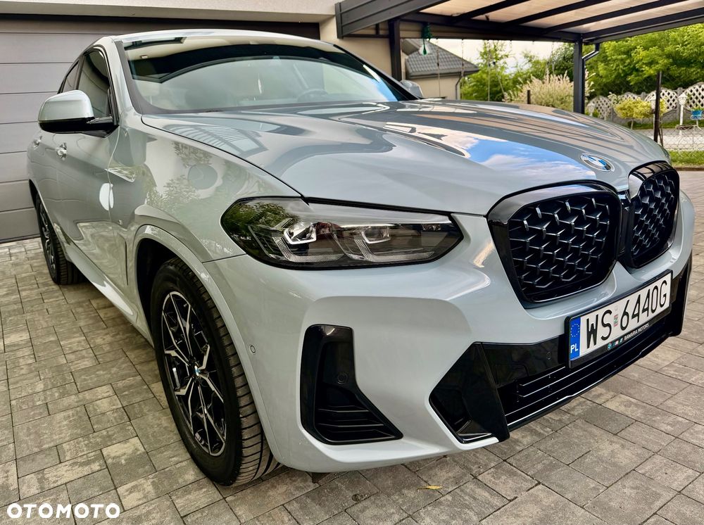 BMW X4 xDrive30i mHEV M Sport sport - 18
