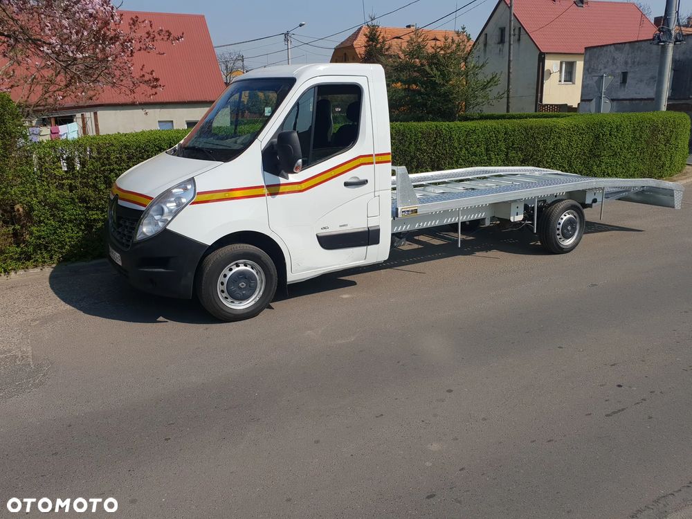 NAJAZD zabudowa JUMPER  autolaweta KUNICE - 15