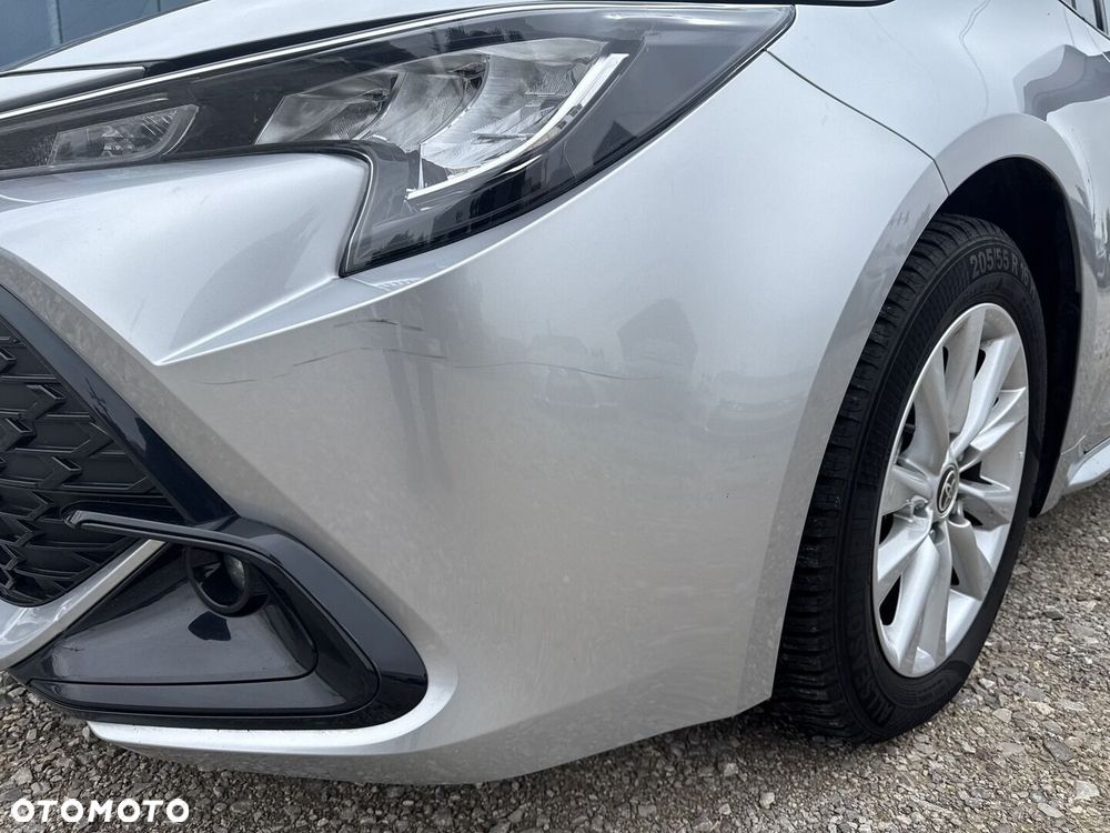 Toyota Corolla 1.8 Hybrid Comfort - 18