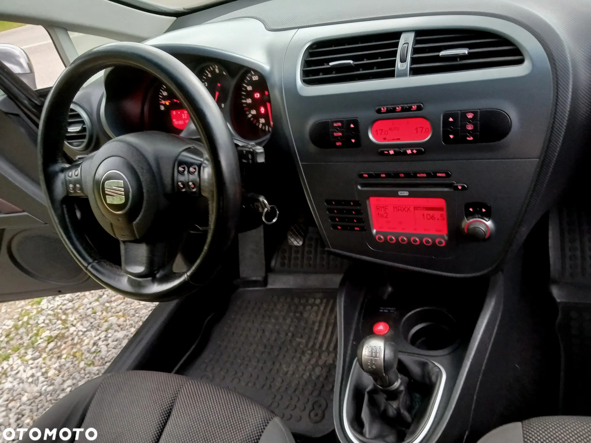 Seat Leon 1.6 Style - 7