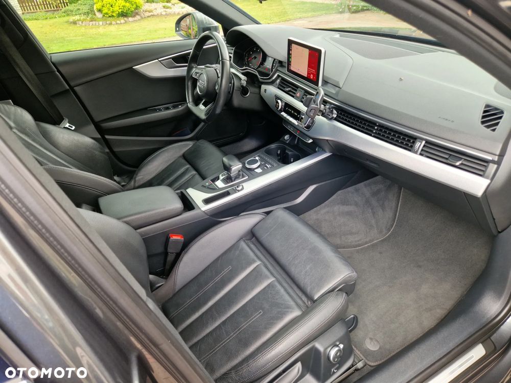 Audi A4 Avant 35 TDI S tronic sport - 11