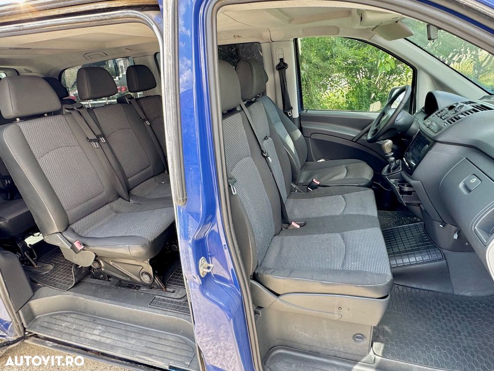Mercedes-Benz Vito 2012 photo 5