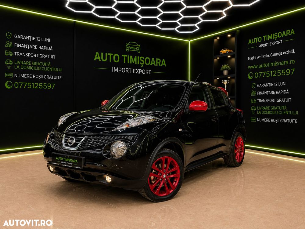 Nissan Juke - 1
