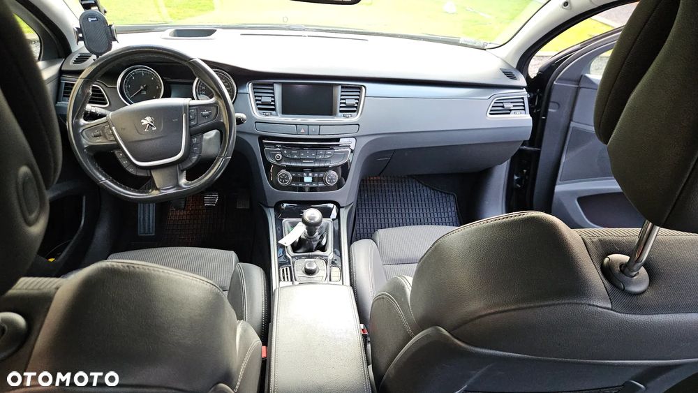 Peugeot 508 2.0 HDi Allure - 9