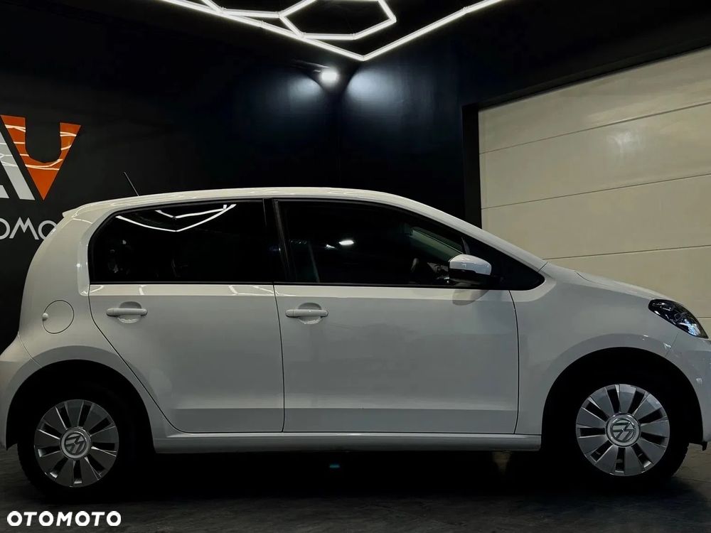 Volkswagen up! 1.0 move EU6 - 3
