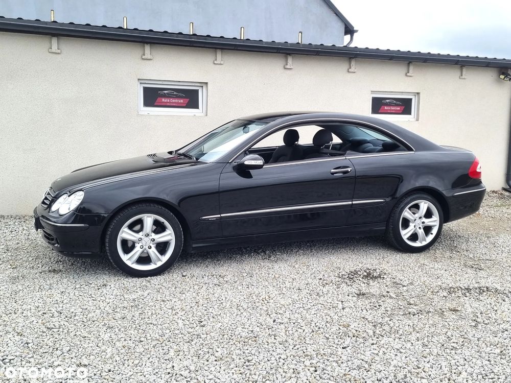 Mercedes-Benz CLK 200 Kompressor - 7