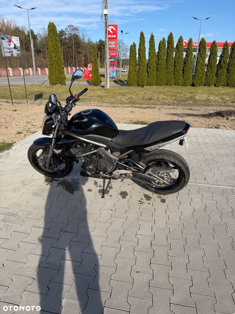 Kawasaki ER - 4