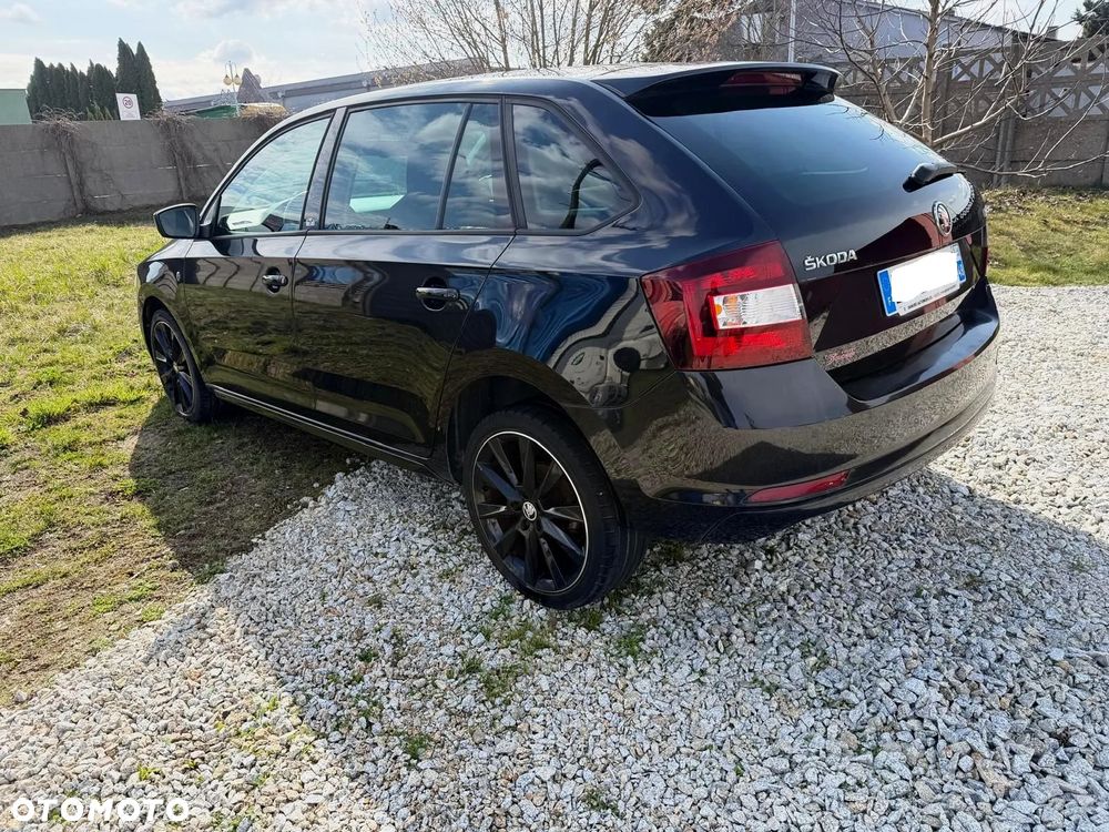 Skoda RAPID 1.6 TDI Monte Carlo - 5