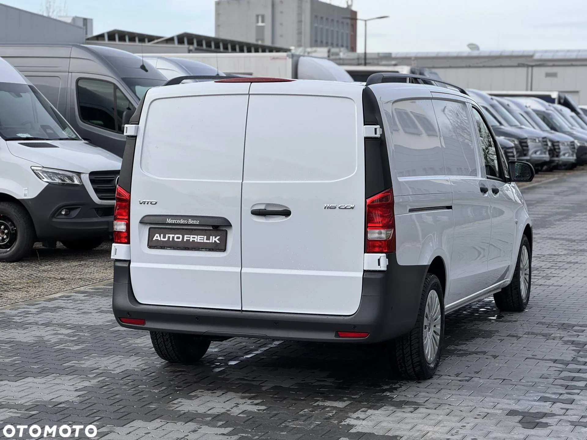 Mercedes-Benz Vito - 6
