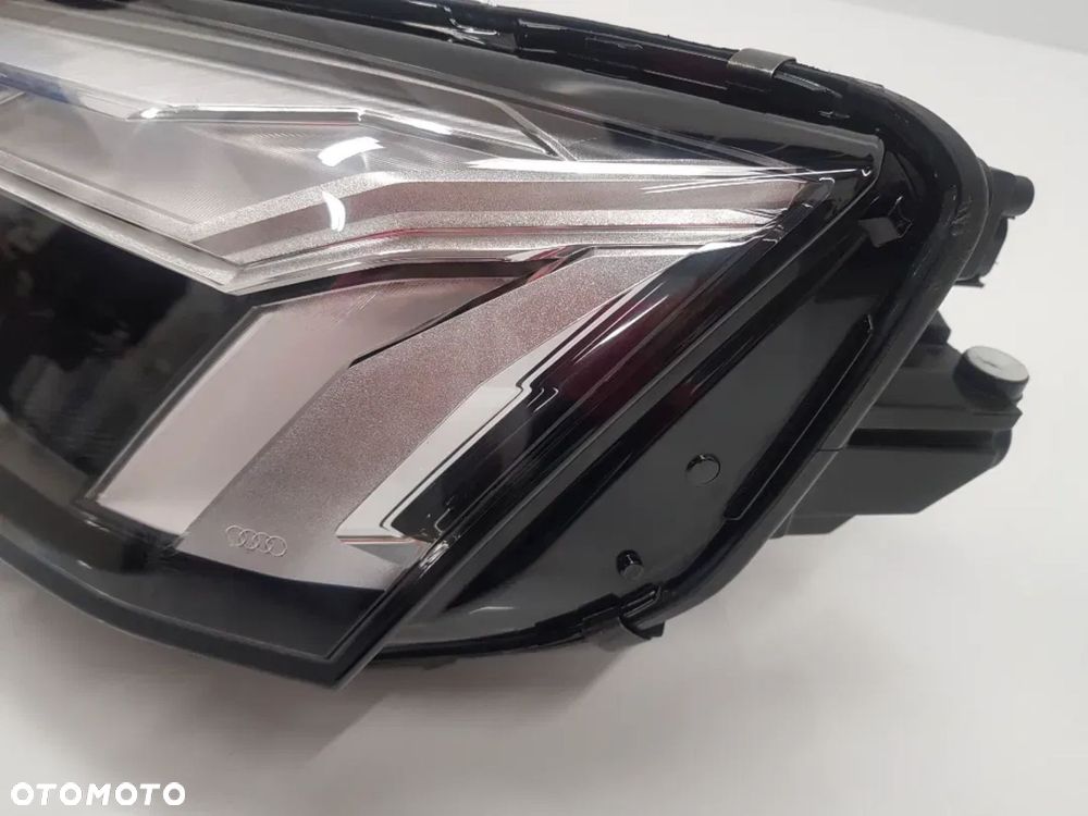 Lampa lewy przód Full Led AUDI A5 B9 LIFT 8W6941039 EUROPA - 6