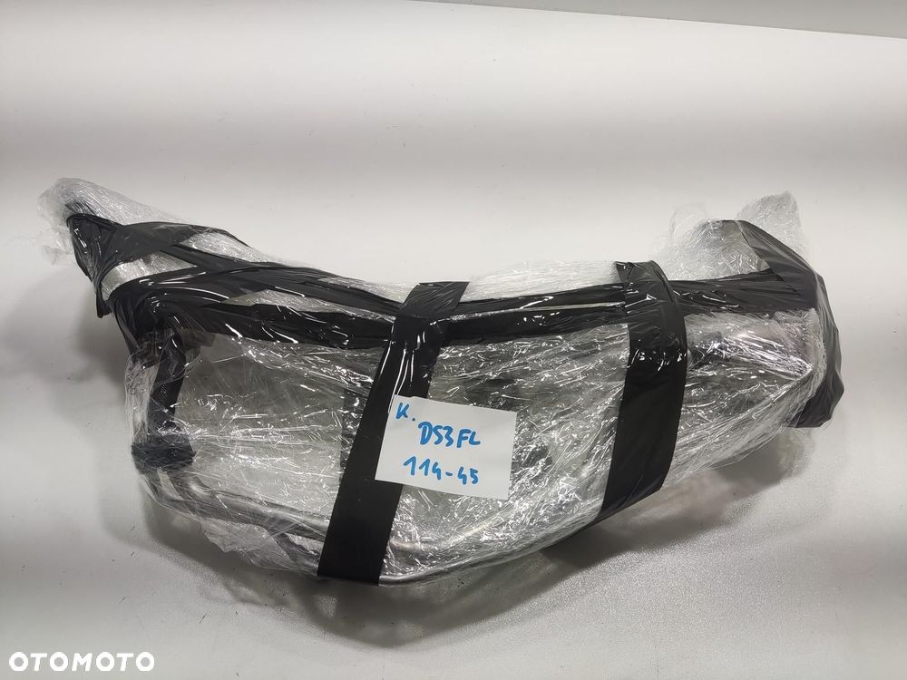 PRZEWÓD PRZEWODY KLIMATYZACJI CITROEN DS3 1.6 HDI 2010-2016 9670825980 - 10