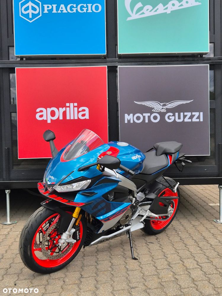 Aprilia RS - 4