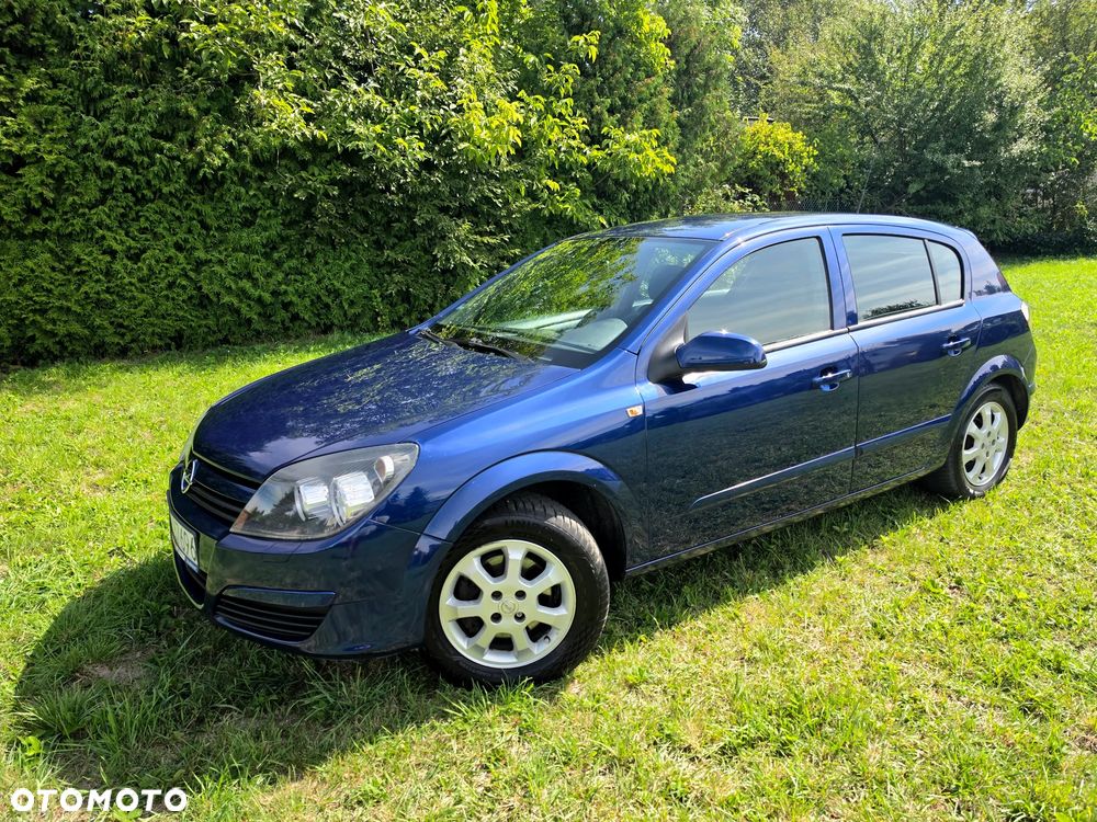 Opel Astra 1.4 Enjoy - 12