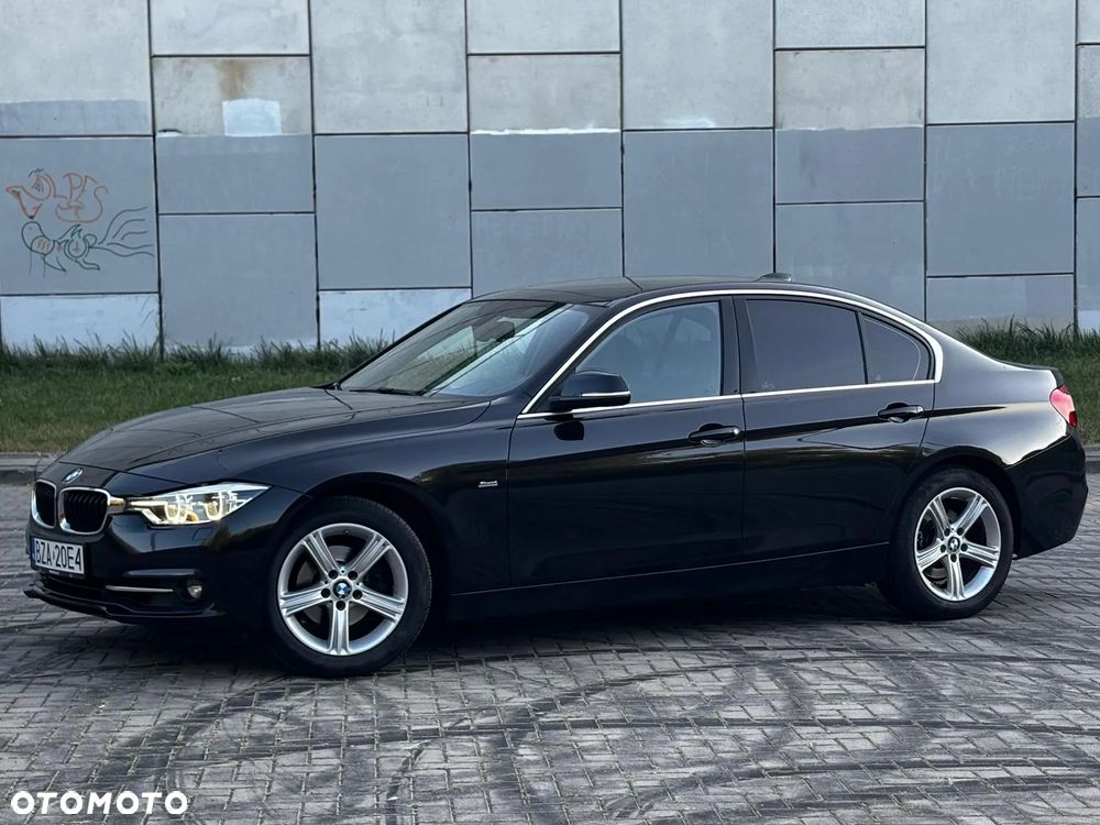 BMW Seria 3 320i GPF Luxury Line Purity sport - 5