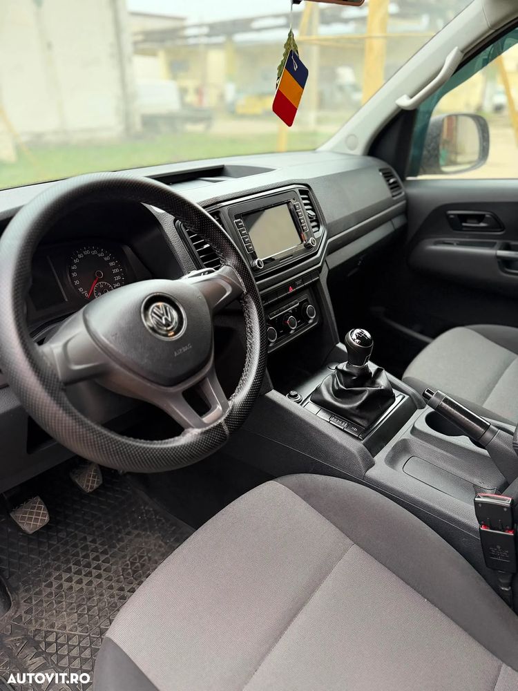 Volkswagen Amarok - 7