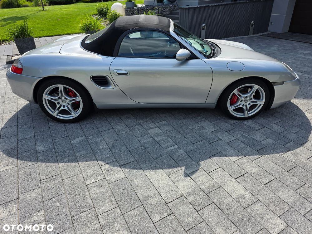 Porsche Boxster - 6