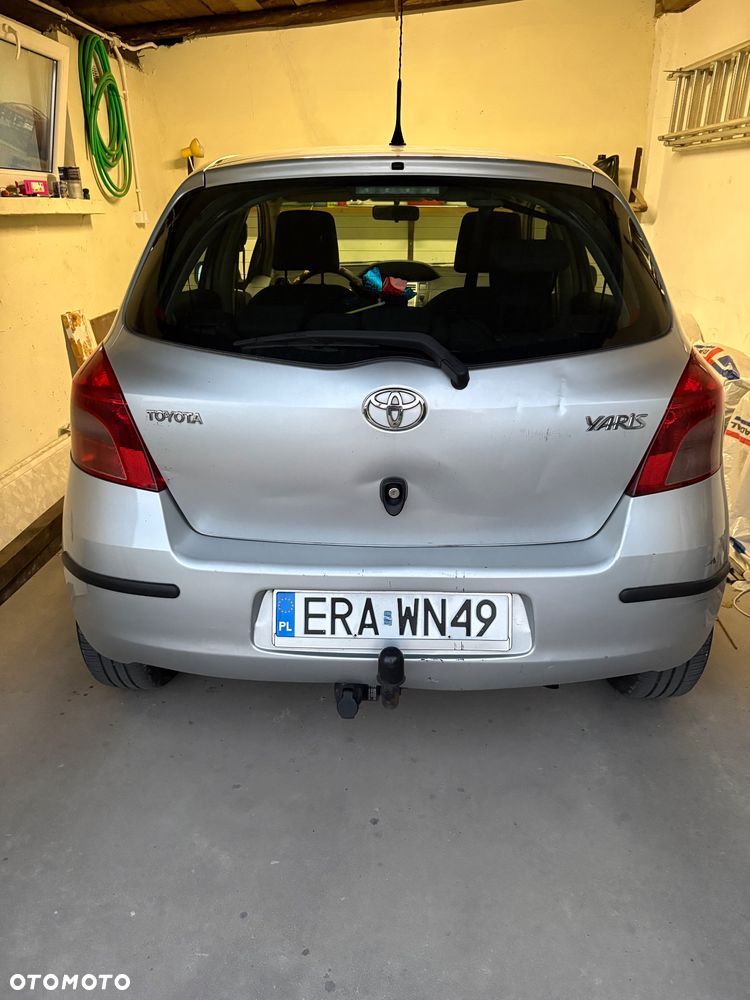 Toyota Yaris - 3
