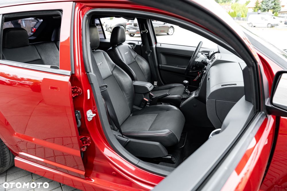Dodge Caliber 2.4 SRT4 Turbo - 25