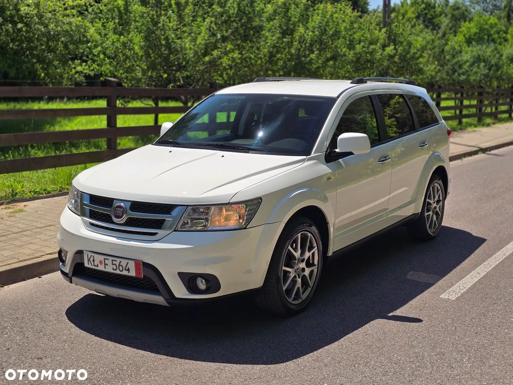 Fiat Freemont 2.0 Multijet Lounge AWD - 11